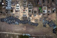 Bucha'da 65 Sivilin Daha Cansiz Bedenine Ulasildi