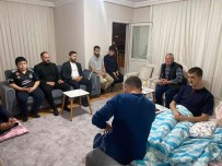 Çelik'ten Yarali Askerlere 'Geçmis Olsun' Telefonu