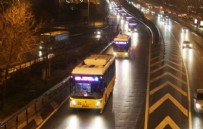 EKREM İMAMOĞLU - CHP'li İBB'den gece ulaşımına katmerli tarife! İETT'nin fiyatı taksi ile yarışacak...