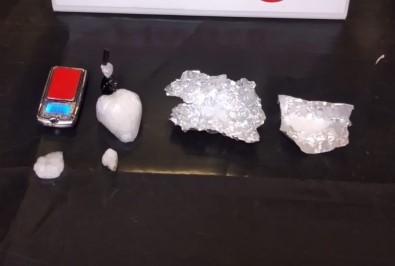 Denizli'de 9 Uyusturucu Taciri Tutuklandi