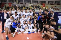 Erkekler AXA Kupa Voley'de Ilk Finalist Arkas Spor