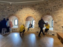 Galata Kulesi'nin Bu Yilki Ziyaretçi Hedefi 1,5 Milyon