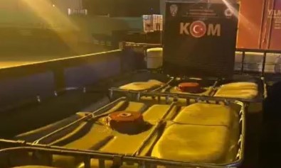 Gaziantep'te Bir Haftada 3 Bin Litre Kaçak Akaryakit Ele Geçirildi