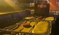 Gaziantep'te Bir Haftada 3 Bin Litre Kaçak Akaryakit Ele Geçirildi