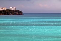 Hava Sicakligi Aniden Düstü, Ortaya Kartpostallik Görüntüler Çikti