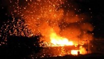HINDISTAN - Hindistan'da kimya tesisinde büyük patlama! Ölenlerin cansız bedenleri kömürleşmiş halde bulundu...