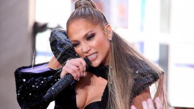 Jennifer Lopez'in yeşil yüzüğünün sırrı