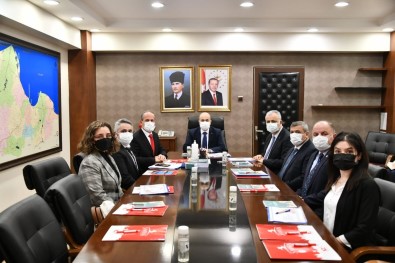 'Kayitli Kadin Istihdaminin Desteklenmesi Projesi'nde Samsun'a 500 Kontenjan