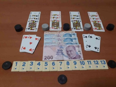 Kumar Ve Fuhus Olaylarinda 20 Kisiye Toplamda 29 Bin 900 TL Ceza