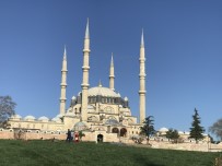 Mimar Sinan'in Saheseri Selimiye'nin Silueti Bozuldu Haberi