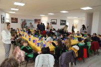 Miniklere Tohumdan Fide Yetistirme Egitimi Verildi