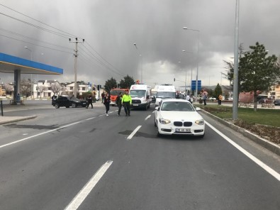 Nevsehir'de Trafik Kazasi Açiklamasi 1 Ölü