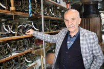 Ondaki Antika Teraziler Kimsede Yok