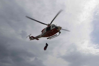 Samsun Tarihinin En Büyük Tatbikati Açiklamasi Ladik Depremi Prova Edildi