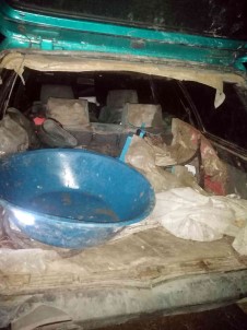 Sazlidere Baraji'nda Yasadisi Avcilik Yapanlara Denetim