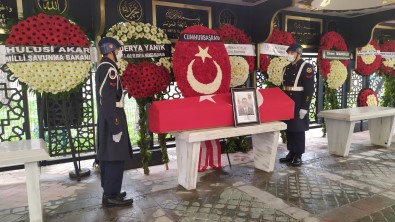 Sehit Astsubay Çavus Burak Sahin Son Yolculuguna Ugurlandi