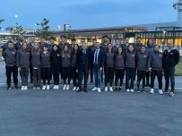 Sehitkamilli Yüzücü Slovenya'da 3. Oldu