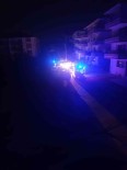 Sincan'da Elektrik Trafosu Patladi Açiklamasi 1 Yarali