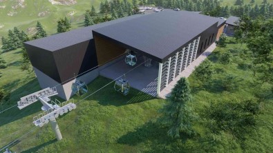 Teleferik Projesinde Ihale Süreci Tamamlandi