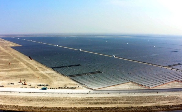 Avrupa'nın en büyüğü olacak Karapınar GES ile Türkiye'de elektrik üretiminde güneş enerjisinin payı yüzde 20'ye çıkacak!