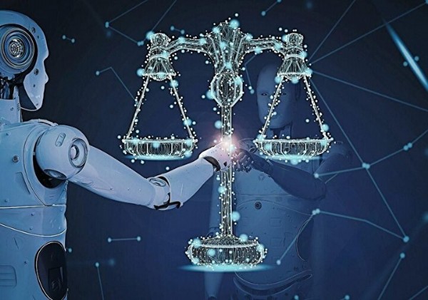 Yargıda robot dönemi: Son sözü yapay zeka söyleyecek!