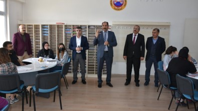 4 Günlük Ara Tatil Soru Çözüm Kampi