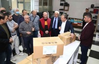 Adiyaman'da Çölyak Hastalarina Gida Destegi