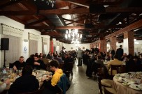 Anadolu Yayincilar Dernegi Siyasetçilere Ve Basin Mensuplarina Iftar Verdi