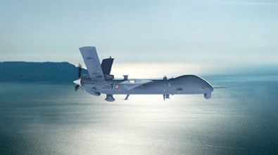 ANKA'ya yeni kabiliyet: Karadeniz'deki mayın arama görevini başarıyla tamamladı