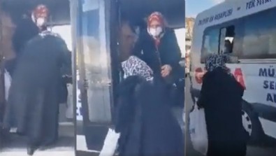 Ankara’da yaşlı kadın servisten indirilmişti: Türkiye’nin tepki gösterdiği olayla flaş gelişme!