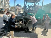 Asfalt Çalismalari Devam Ediyor