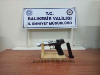 Balikesir'de Polisten 33 Süpheliye Gözalti