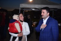 Baskan Avci'dan Vatandaslara Gönül Köprüsü