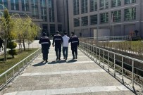 Batman'da 15 Yil Kesinlesmis Cezasi Olan Firari Hükümlü Yakalandi