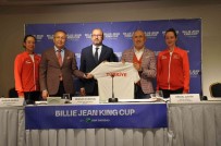 Billie Jean King Cup Grup I'de 4 Kitanin Karsilasmalari Için Dünya Antalya'yi Seçti