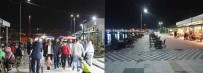 Bir Sehir Sessizlige Büründü Açiklamasi Balkan Soguklari Vatandasi Eve Kapatti