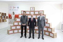 'Bir Sinif Bir Koli' Projesi Ile Iyilik Kolileri Ihtiyaç Sahibi Ailelere Ulastiriliyor