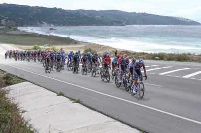 Bisiklet Turunda Yasanan Kazaya Iliskin Türkiye Bisiklet Federasyonu'ndan Açiklama