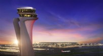 İSTANBUL HAVALİMANI - CHP tayfasının çamur attığı İstanbul Havalimanı uluslararası yolcu trafiğinde dünyanın en yoğun ikinci havalimanı oldu