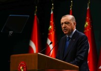 Cumhurbaskani Erdogan'dan Ek Istihdama Destek Açiklamasi
