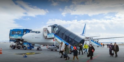 DHMI Erzurum Mart Verilerini Paylasti