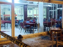 Diyarbakir'da Kahvehaneye Düzenlenen Silahli Saldiriyla Ilgili 3 Gözalti