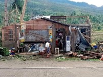 Filipinler'i Vuran Tropikal Firtinada Can Kaybi 42'Ye Yükseldi