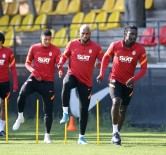 Galatasaray, Yeni Malatyaspor Maçi Hazirliklarina Basladi