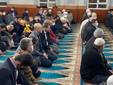 Gürsu'da Ramazan'in Birliktelik Rüzgari Esiyor