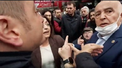 HDP'li Musa Piroğlu'ndan polise hakaret