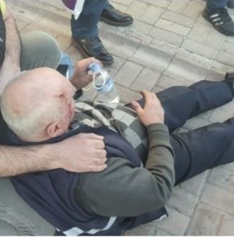 İETT şoförü 75 yaşındaki yolcuyu darbetti