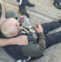 İETT şoförü 75 yaşındaki yolcuyu darbetti