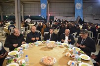 Iftar Sofralari Büyükorhan'da Kuruldu