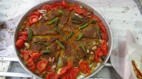 Iftar Sofralarinda 'Kilis Tava' Lezzeti Haberi